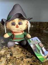 NEW Scarecrow Plush The Wizard of Oz Movie Toy Factory Soft Doll Stuffed Figure