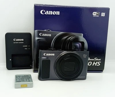Preços baixos em Canon PowerShot SX620 HS Câmeras Digitais com