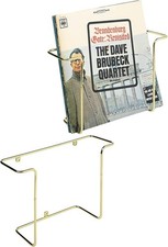 Modern Metal Wire Wall Mounted Vinyl Records Storage Racks Hanging LP Record