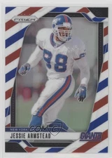 2024 Panini Prizm Red White & Blue Prizm Jessie Armstead #220 1bk5