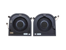 0MXF81 For Dell XPS 17 9700 9710 9720 CPU GPU Laptop Coling Fan