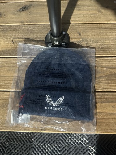 Official Honda Racing HRC Beanie Hat MotoGP TT - Picture 5 of 5