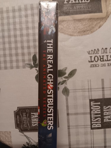 Ghostbusters TV Serie Staffeln 1-10 US RC 1 DVD - Bild 3 von 3