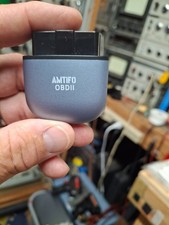 Amtifo Obd2 Scanner Reader Bluetooth Wireless Smart 1s Auto Connect Device