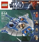 LEGO Star Wars Gungan Sub 9499 Complete Set 465 Pieces with Minifigures