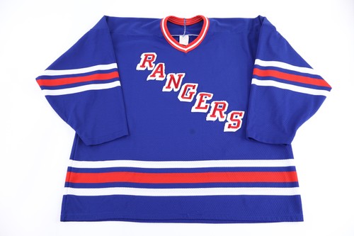 90's New York Rangers Hockey Jersey