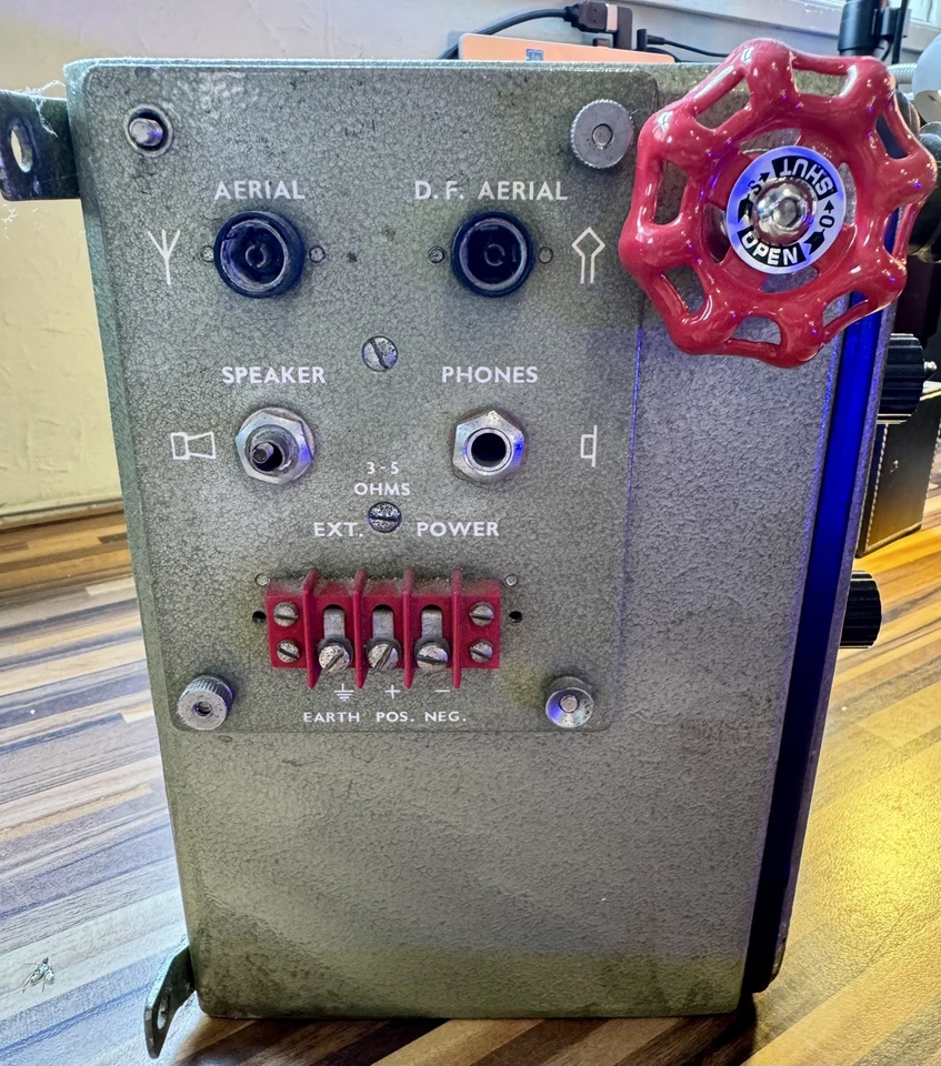 Sailor Type 66 T Aalborg Denmark Radio Marine Navy 1960's - image 4 of 4