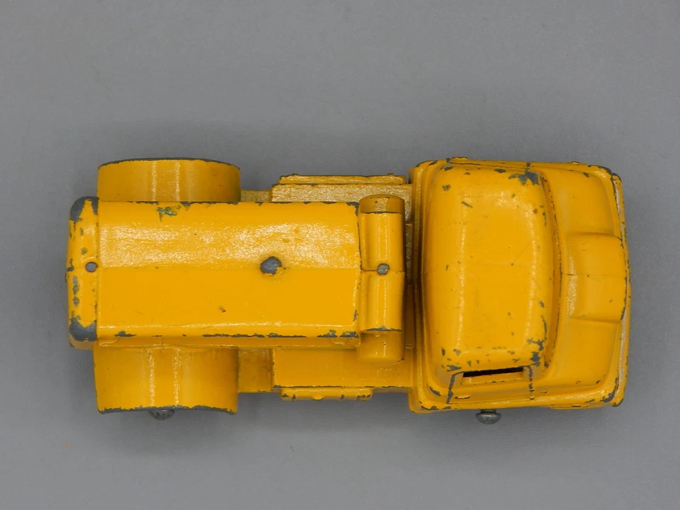 Matchbox Lesney 28 bedford Thames compressor Truck - Photo 3/4