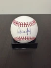 Aaron Judge Signed Baseball JSA