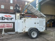 TRIME Diesel Generator & Solar Panel Lighting Tower CAN BE ADAPTED FOR OFFGRID