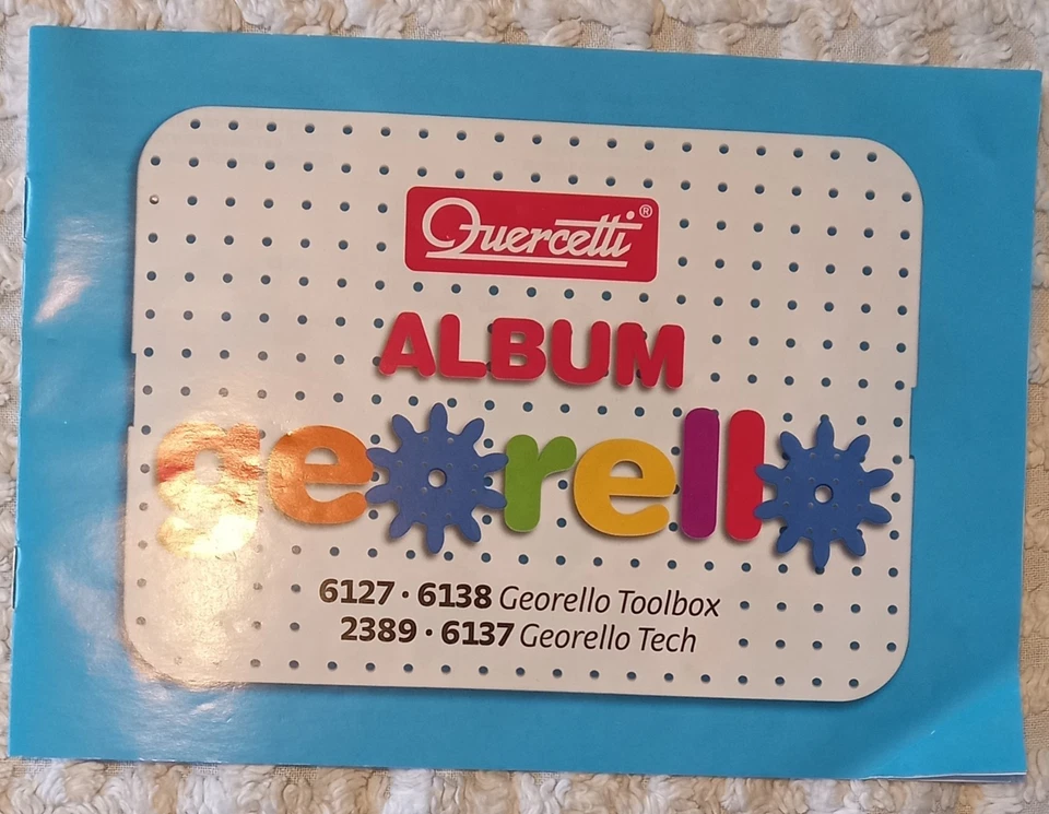 Georello Tech Construction Set No 2389 New In Box Used Once - Image 4 of 4