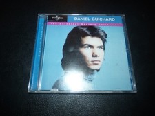 CD "DANIEL GUICHARD : THE UNIVERSAL MASTERS COLLECTION"