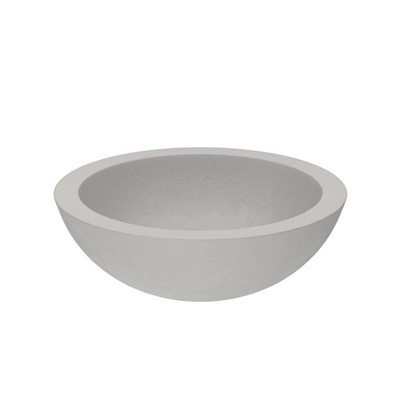 Native Trails NSL1705 Ash Morro 17'' Nativestone Vessel Bathroom Sink