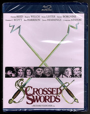 Richard Fleisher's Crossed Swords (Blu-ray, 1977) OliverReed, Raquel Welch