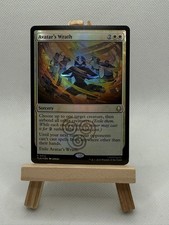 MTG Avatar's Wrath R #0012  Avatar: The Last Airbender Foil Rare NM