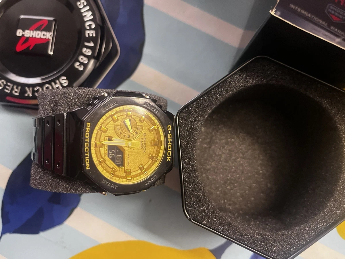 G-shock