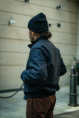 ザリアルマッコイズ U.S.N. M-43 DECK JACKET (38) U.S.N. M-43 DECK JACKET – The Real McCoy's