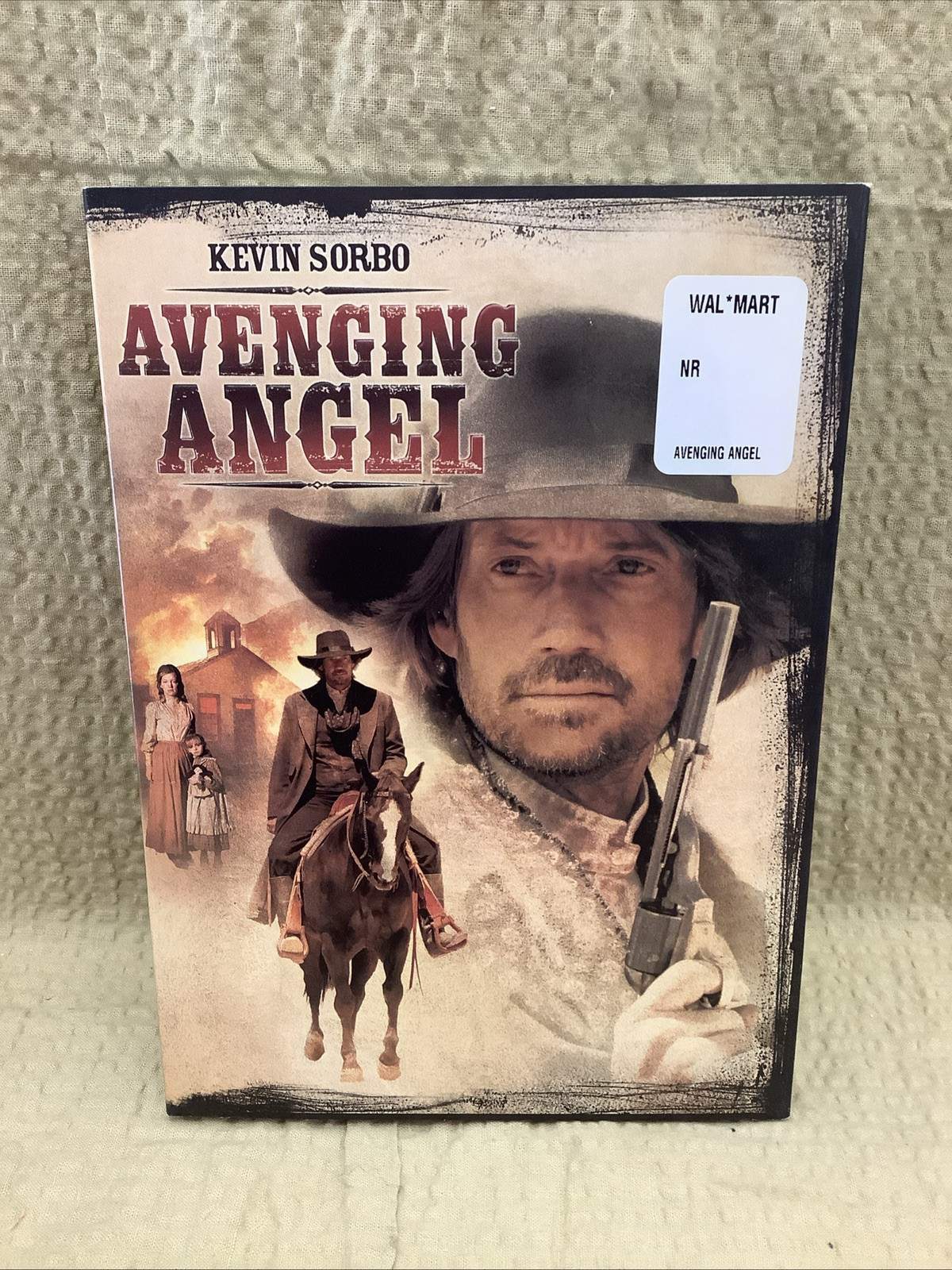 Avenging Angel DVD Factory Sealed 796019807661| eBay