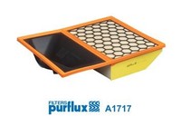 Purflux A1717 Luftfilter (Filterpatrone) Passt Zu: Iveco Daily Iv, Daily V, Dail