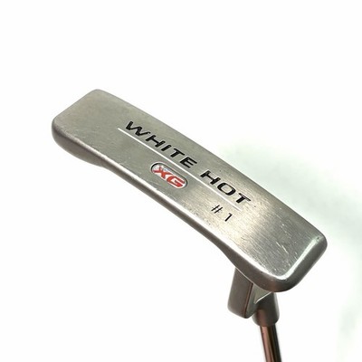 Odyssey White Hot XG 1 Putter 33