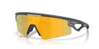 Oakley Sunglasses SPHAERA STRIKE OO9531-0337 Matte Carbon / PRIZM 24K POLARIZED