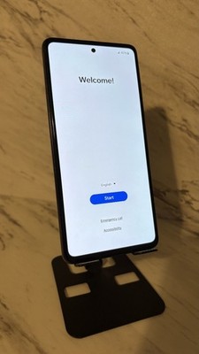 *GOOD Samsung Galaxy A52 5G - 128 GB - Black (T-Mobile)