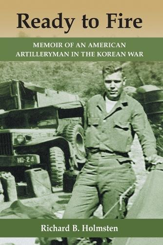 Ричард Б. Холмстен Готов к стрельбе (Taschenbuch)