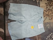 boys cat and jack pull on shorts size xl 16 flexible drawstring