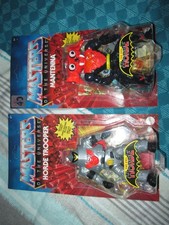 Masters of the Universe Origins  Horde Trooper +Mantenna  neu ovp