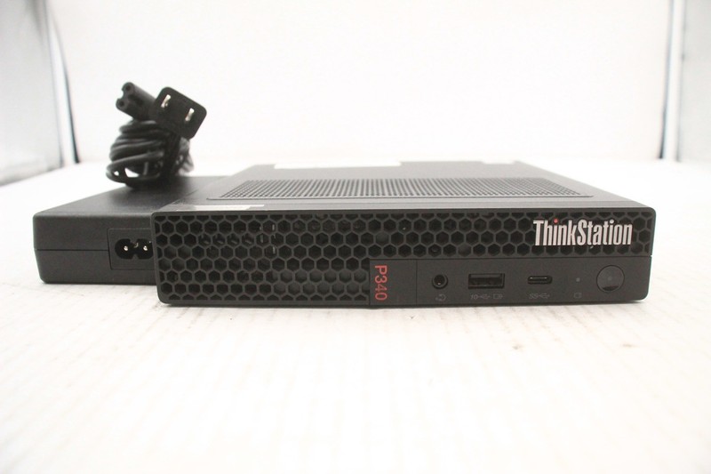 LENOVO THINKSTATION P340 TINY | CORE I7-10700T 2.0GHZ | 512GB | 16GB | NO OS