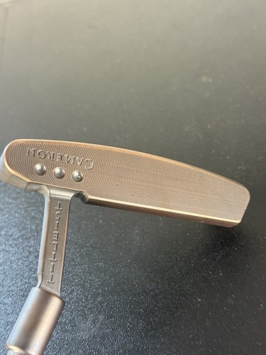 Scotty Cameron Putter Pro Platinum NEWPORT MIL-SPEC 34.5" Smoke Copper Custom RH - Picture 7 of 15