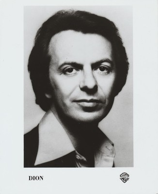 Dion - 1970s [UK] - Publicity Press Photo