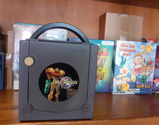 Nintendo GameCube Console Console Console Only Doesn't Read Games