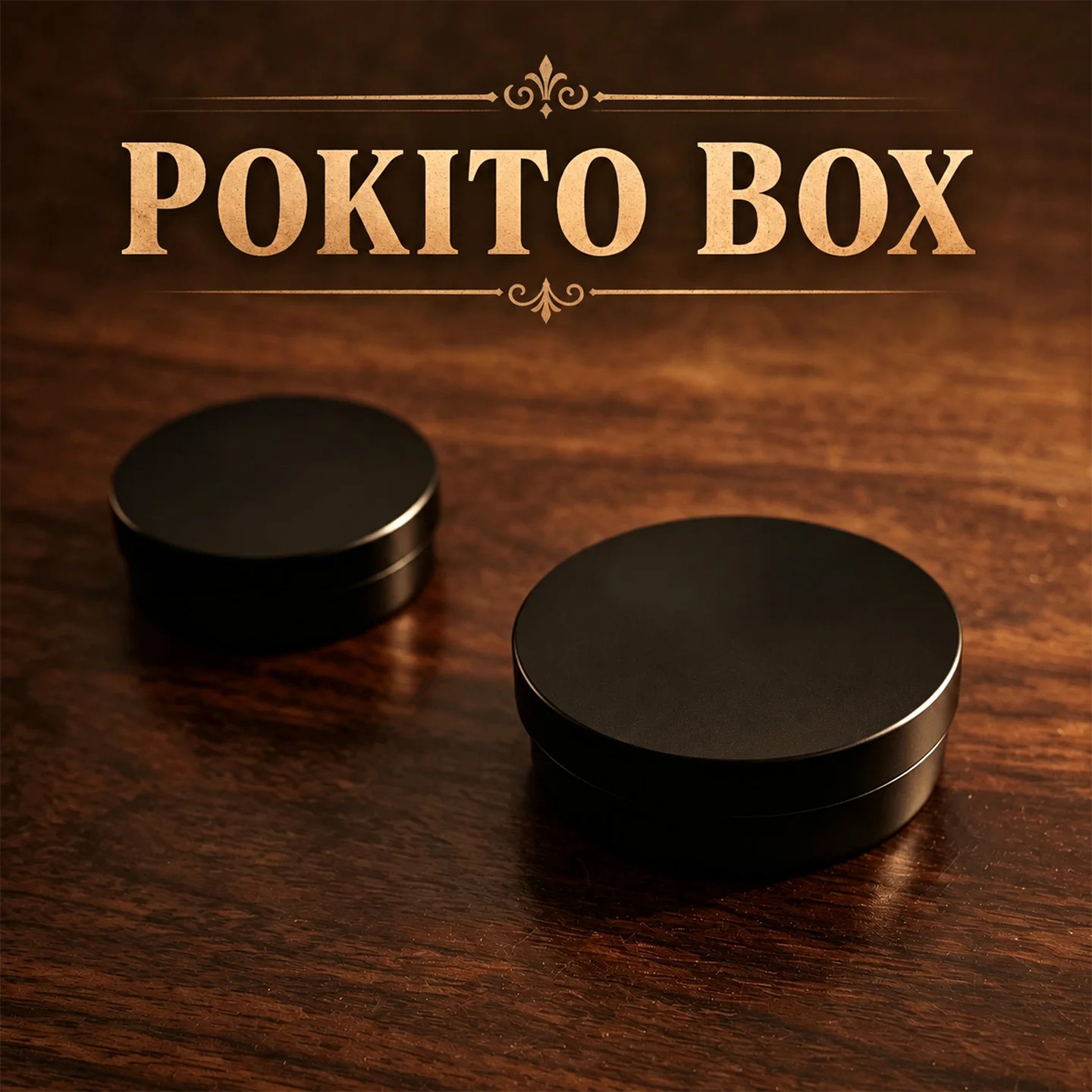 Pokito Box Magic Tricks Coins Visually Appear and Disappear Illusions ...