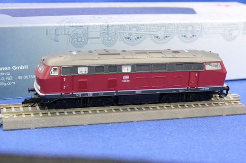 Tillig 02742 Spur TT DB Diesellok BR 169 001 Lichtwechsel/sehr guter Zustand/OVP | Condition: Gebraucht