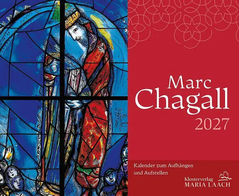 Klosterverlag Maria Laach Marc Chagall 2027 - Bild 4