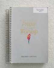Songs For Praise and Worship, Singer's Edition