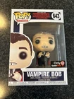 Funko Pop! Vinyl: Stranger Things - Bob Newby (Vampire) - GameStop (GS) F6
