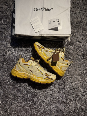 Off-white Be Right Back