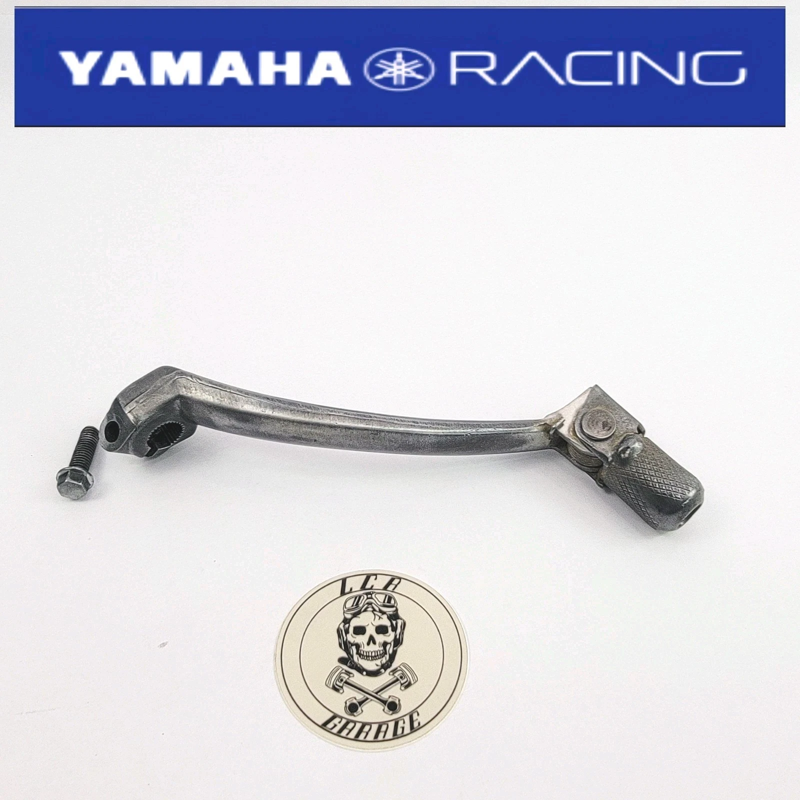 2001-2005 Yamaha YZ 250 WR 250F OEM Shift Lever Shift Pedal 5UL-18110-00-00