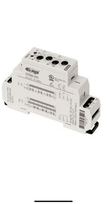 Elko CRM-2H-UNI, 2 Function Asymmetric Cycle Timer, Independent ON and OFF Delay