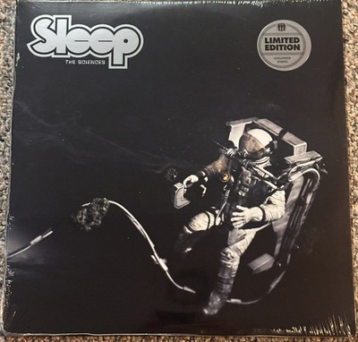 SLEEP The Sciences - 2018 OG pressing.  2×LP Limited Edition vinyl.  Sealed 