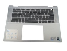 OEM Dell Inspiron 16 7630 7635 2-in-1 Palmrest W/ Backlit US Keyboard - N48VJ A