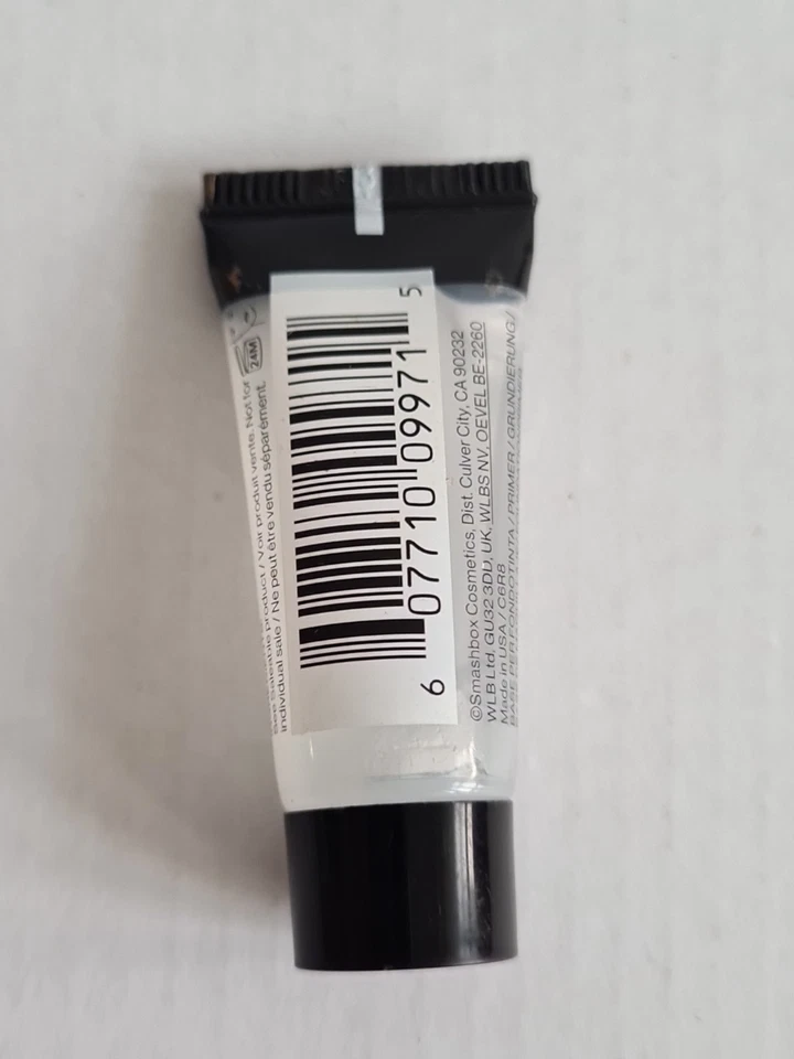 Smashbox The Original Photo Finish Smooth & Blur Primer 5ml Travel Size NEW - Image 3 of 3