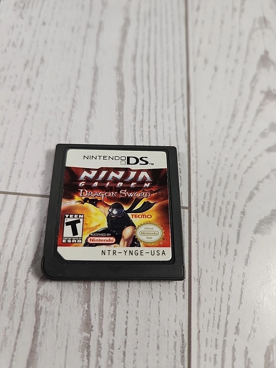Ninja Gaiden Video Games for Nintendo DS for sale | eBay