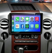 Car Radio For Ford F150f250f350 2004-2014 10 Inch Qled 8 Core64g Android 15