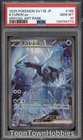 PSA 10 Pokemon - Kyurem ex 168/086 SAR - Black Bolt Japanese