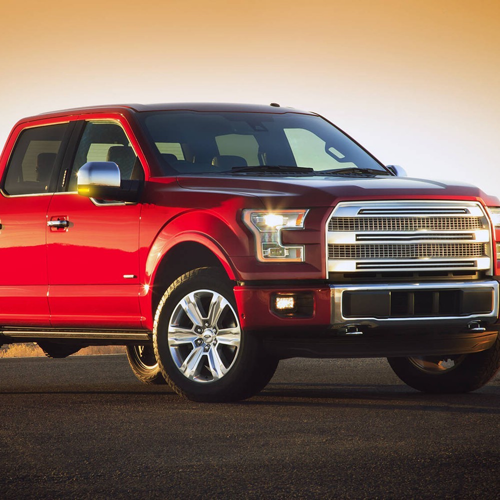 Switchback LED Side Mirror Light Dynamic Turn Signal Fit for 2015-2020 Ford F150