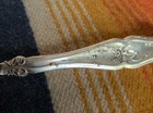 MOSELLE TWISTED BUTTER KNIFE ROGERS SILVERPLATE FLATWARE — photo 4