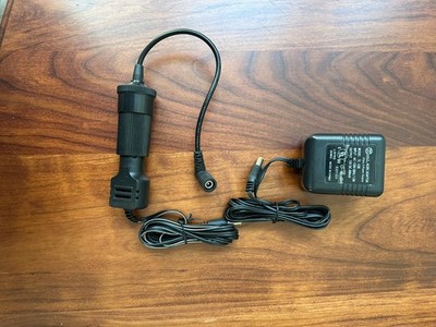 Goal Zero 12V Car Charger Adapter + AC Power Supply Combo Cable Bundle